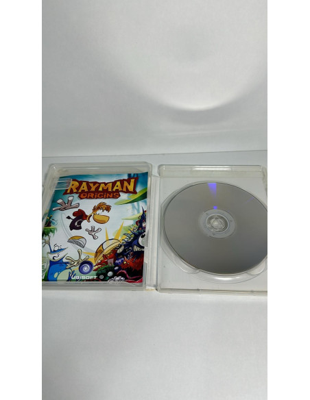 1-1-235977-4-Videojuego PS3 Rayman Origins