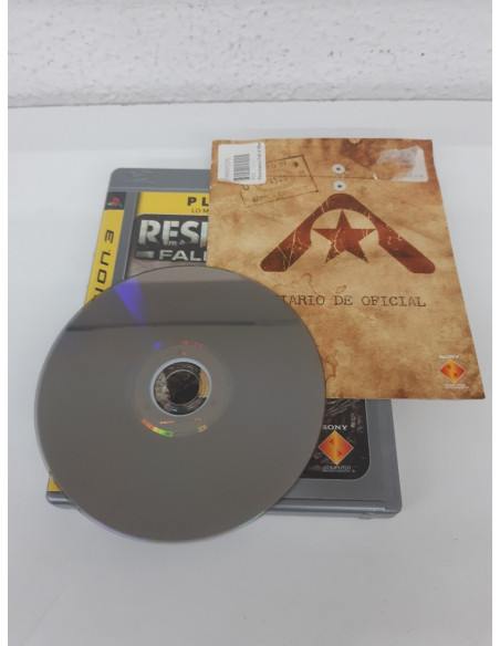 1-1-244867-1-Videojuego PS3 Resistance 
