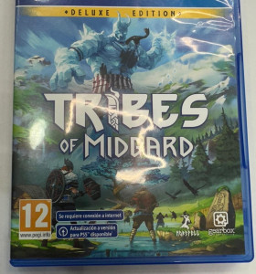 1-1-243286-1-Videojuego PS4 Tribes Of Midgar Deluxe Edition