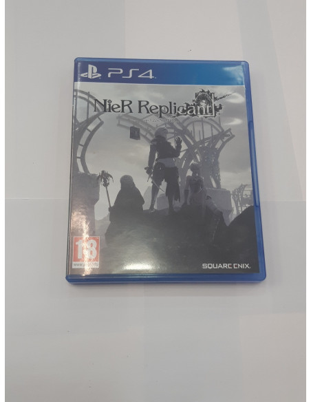 1-1-246271-1-Videojuego PS4 Nier Replicant 