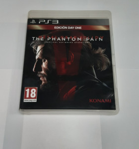 1-1-246288-1-Videojuego PS3 Metal Gear Solid The Phantom Pain 