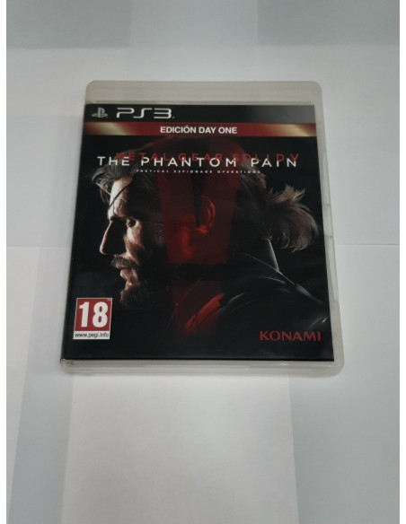 1-1-246288-1-Videojuego PS3 Metal Gear Solid The Phantom Pain 