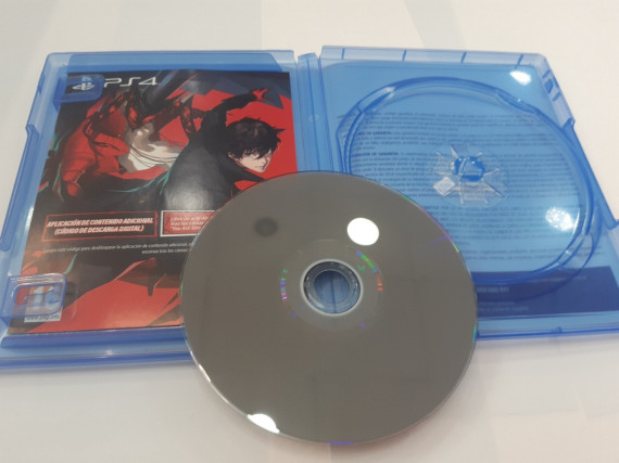 1-1-246298-4-Videojuego PS4 Persona 5 Striker 