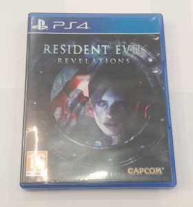 1-1-246297-1-Videojuego PS4 Resident Evil Revelations 