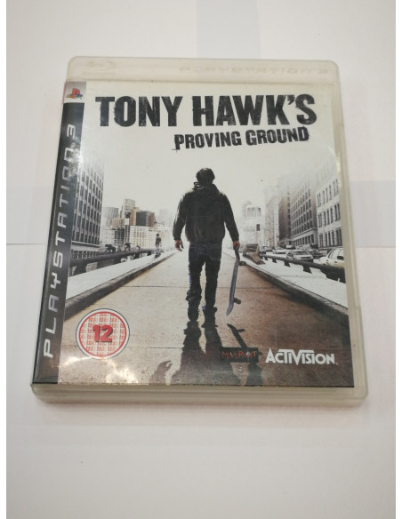 1-1-247437-1-Videojuego PS3 TONY HAWK'S PROVING GROUND 