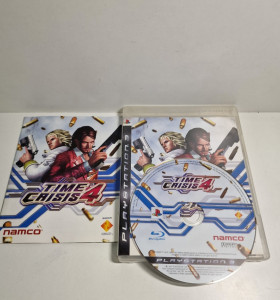 1-1-240149-1-Videojuego PS3 Time crisis 4