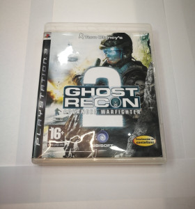1-1-240590-1-Videojuego PS3 Ghost Recon 2 Advanced warfighter