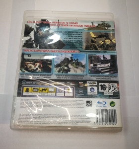 1-1-240590-1-Videojuego PS3 Ghost Recon 2 Advanced warfighter 2