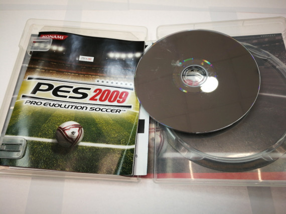 1-1-240813-2-Videojuego PS3 Pes 2009