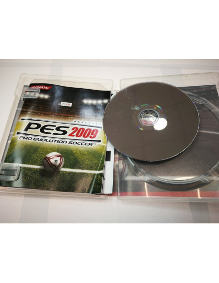 1-1-240813-2-Videojuego PS3 Pes 2009