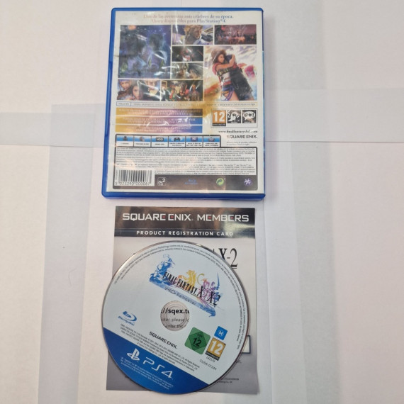 1-1-240931-2-Videojuego PS4 Final Fantasy X X2 HD 