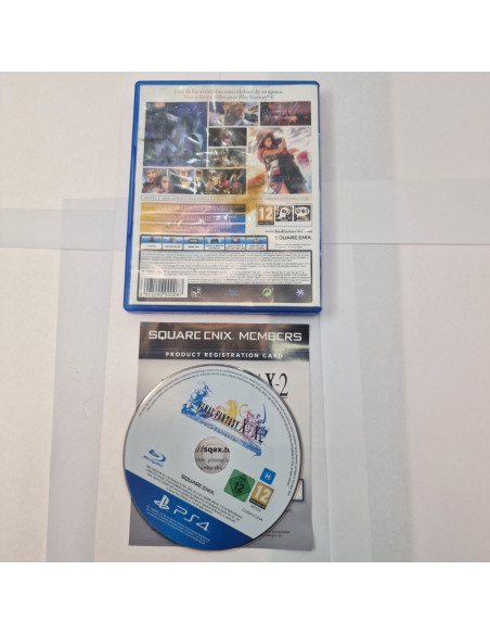 1-1-240931-2-Videojuego PS4 Final Fantasy X X2 HD 