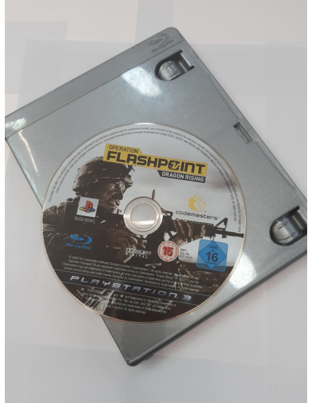 1-1-242726-2-Videojuego PS3 Operation Flashpoint Dragon rising
