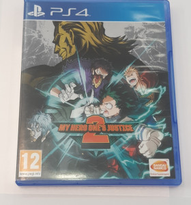 1-1-243418-1-Videojuego PS4 My Hero Ones Justice 2