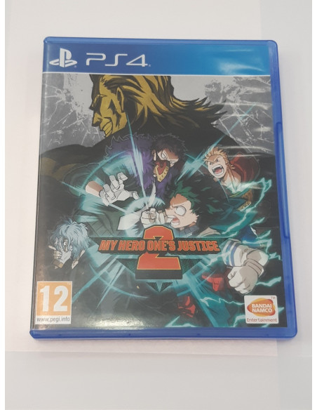 1-1-243418-1-Videojuego PS4 My Hero Ones Justice 2
