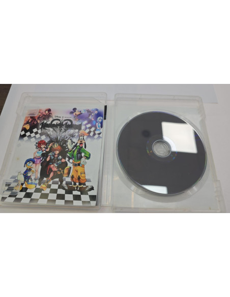 1-1-254384-2-Videojuego PS3 Kingdom Hearts HD I.5 Remix