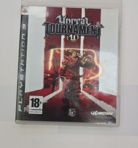 1-1-254405-1-Videojuego PS3 Unreal Tournament