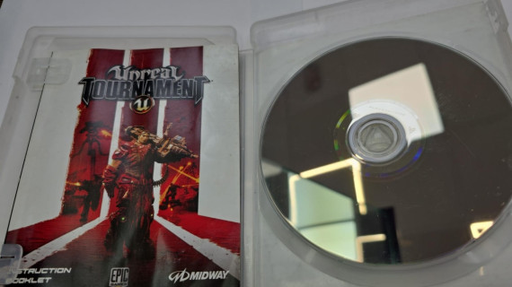 1-1-254405-2-Videojuego PS3 Unreal Tournament