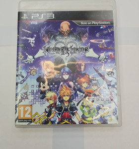 1-1-254383-1-Videojuego PS3 Kingdom Hearts HD II.5 Remix