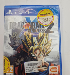 1-1-259813-1-Videojuego PS4 DragonBall Xenoverse 2
