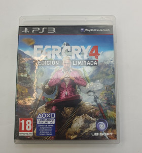 1-1-257262-1-Videojuego PS3 Farcry 4 Edicion Limitada