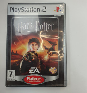 1-1-259413-1-Videojuego PS2 Harry Potter Y El Caliz De Fuego Platinum