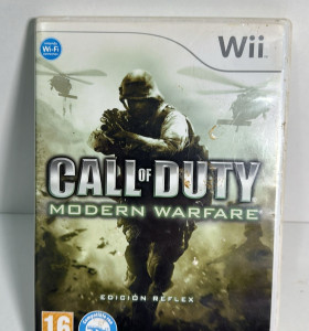 1-1-236099-1-Juego wii call of duty modern warfare ed.reflex
