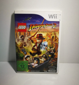 1-1-236833-1-Videojuego Wii Lego Indiana Jones 2 