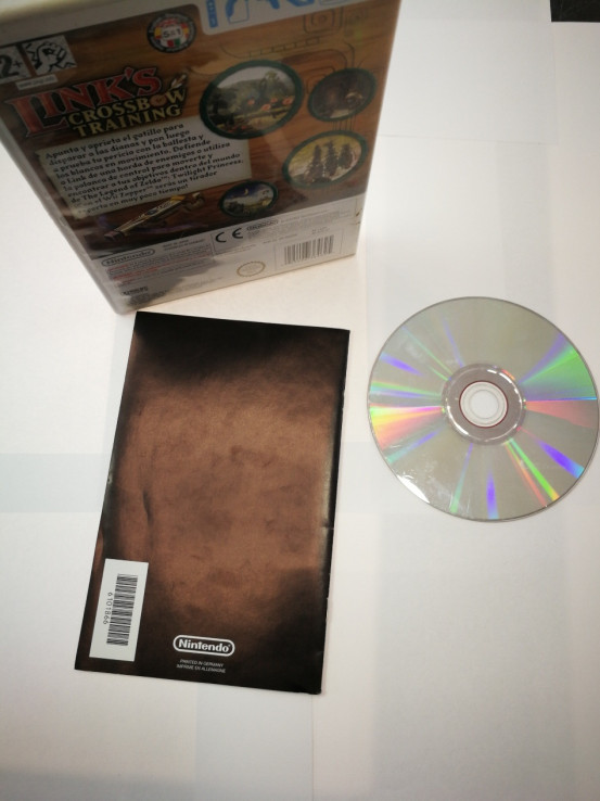 1-1-241836-2-Videojuego Wii Link S Crossbow Training 