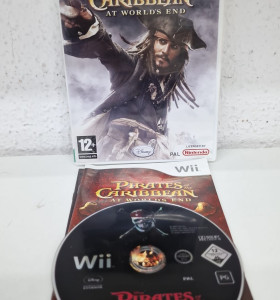 1-1-242580-1-Videojuego Wii Piratas del Caribe