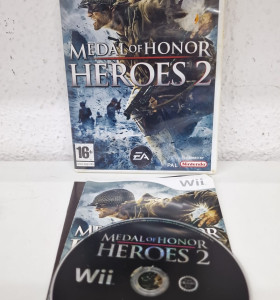 1-1-242581-1-Videojuego Wii Medal Of Honor Heroes 2