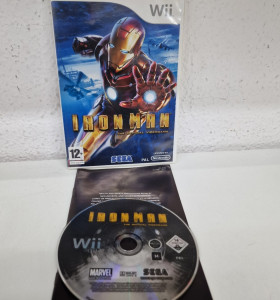 1-1-242585-1-Videojuego Wii Iron Man 