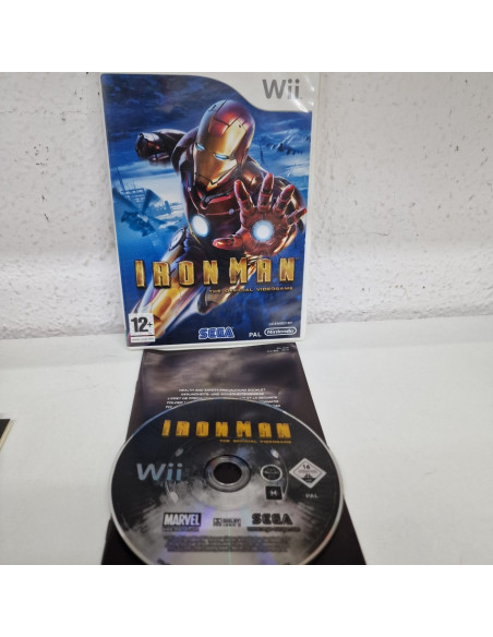 1-1-242585-1-Videojuego Wii Iron Man 