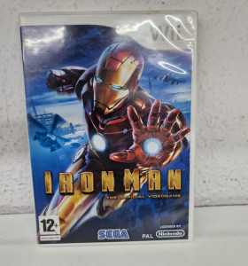 1-1-242585-1-Videojuego Wii Iron Man  2