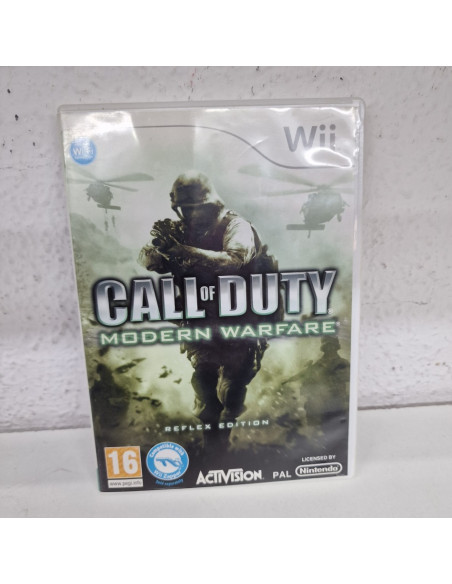 1-1-242587-1-Videojuego Wii Call Of Duty Modern Warfare