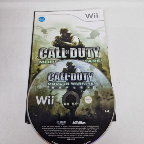 1-1-242587-3-Videojuego Wii Call Of Duty Modern Warfare