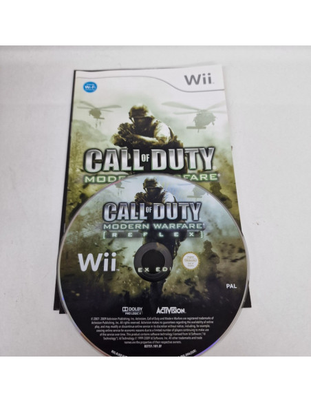 1-1-242587-3-Videojuego Wii Call Of Duty Modern Warfare