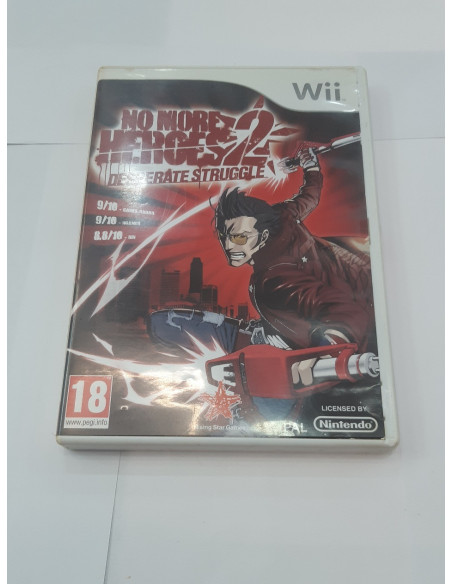 1-1-243789-1-Videojuego Wii No More Heroes 2