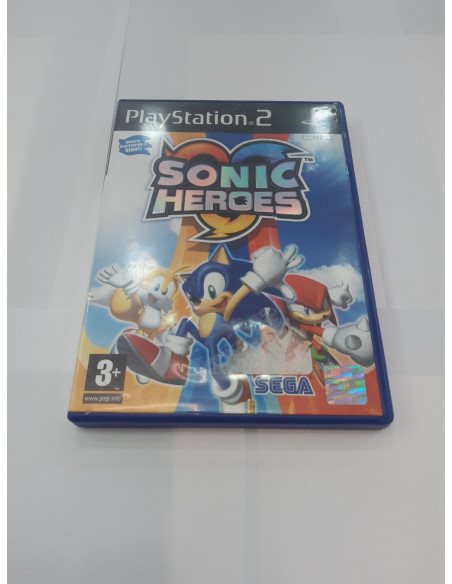 1-1-246399-1-Videojuego PS2 Sonic Heroes 