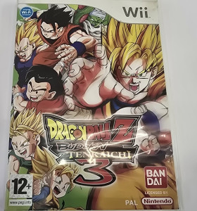 1-1-248359-1-Videojuego Wii Dragon Ball Z Budokai Tenkaichi 3 