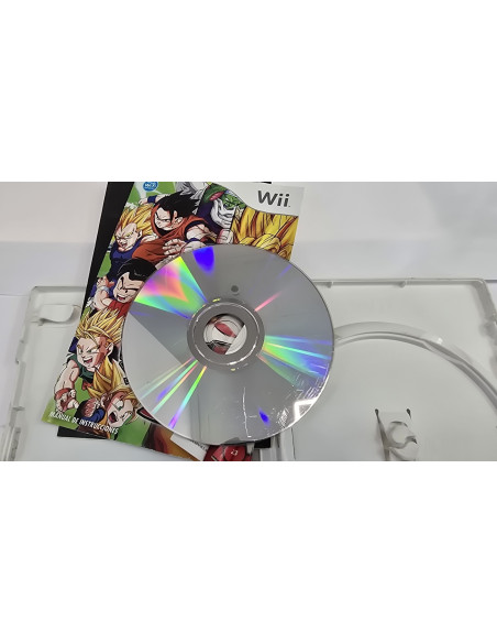 1-1-248359-2-Videojuego Wii Dragon Ball Z Budokai Tenkaichi 3 