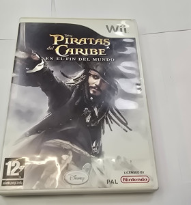 1-1-248912-1-Videojuego Wii PIRATAS DEL CARIBE 