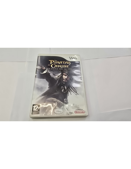 1-1-248912-1-Videojuego Wii PIRATAS DEL CARIBE 
