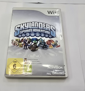 1-1-248915-1-Videojuego Wii Skylanders Spyros Adventure