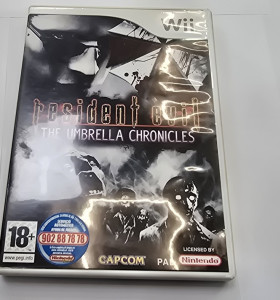 1-1-249208-1-Videojuego Wii Resident Evil The Umbrella Chronicles 