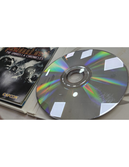 1-1-249208-2-Videojuego Wii Resident Evil The Umbrella Chronicles 