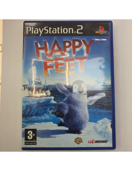 1-1-249966-1-Videojuego PS2 Happy Feet 