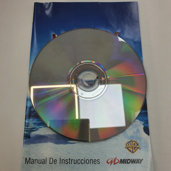 1-1-249966-2-Videojuego PS2 Happy Feet 