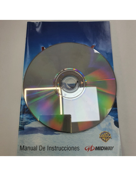 1-1-249966-2-Videojuego PS2 Happy Feet 