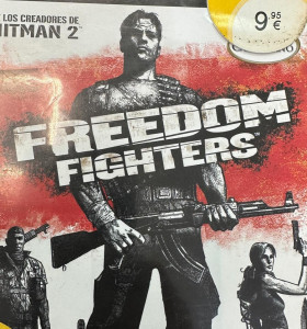 1-1-243545-1-Videojuego PS2 Freedom Fighters 